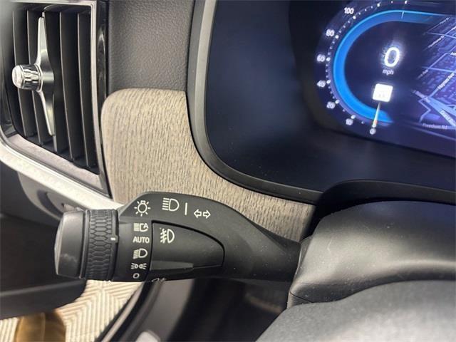 used 2022 Volvo S90 car, priced at $34,100