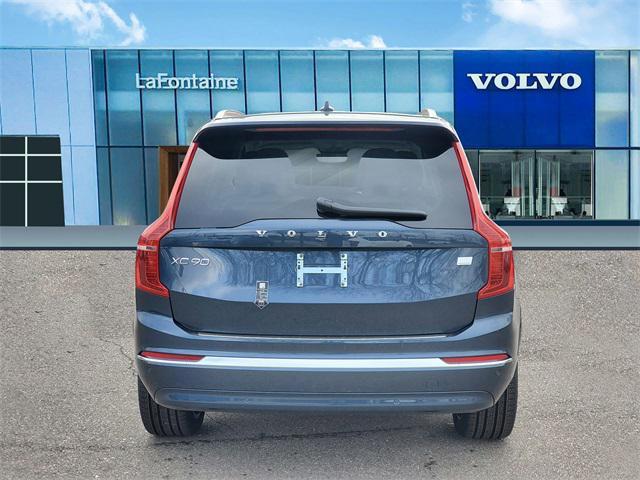 new 2024 Volvo XC90 Recharge Plug-In Hybrid car, priced at $85,215