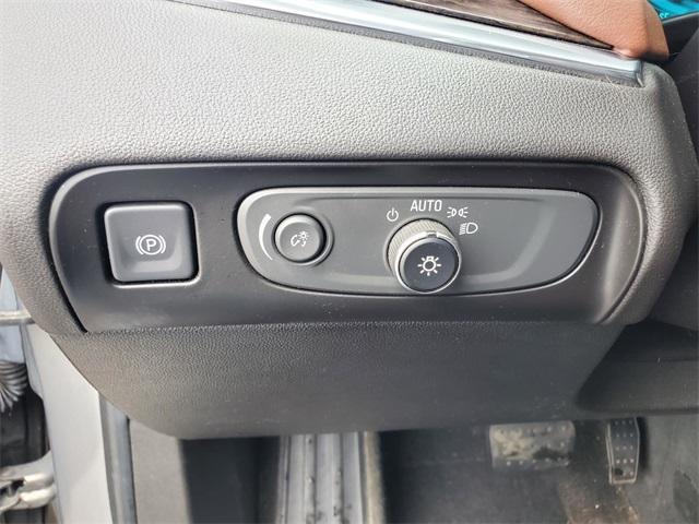 used 2018 Buick Enclave car, priced at $17,500