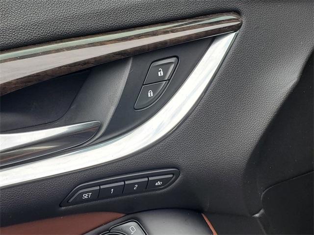 used 2018 Buick Enclave car, priced at $17,500