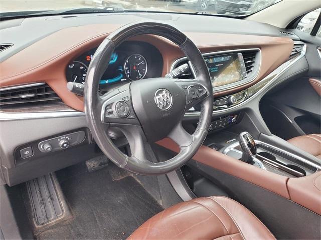 used 2018 Buick Enclave car, priced at $17,500