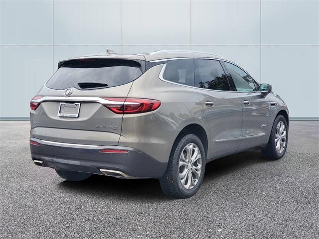 used 2018 Buick Enclave car, priced at $17,500