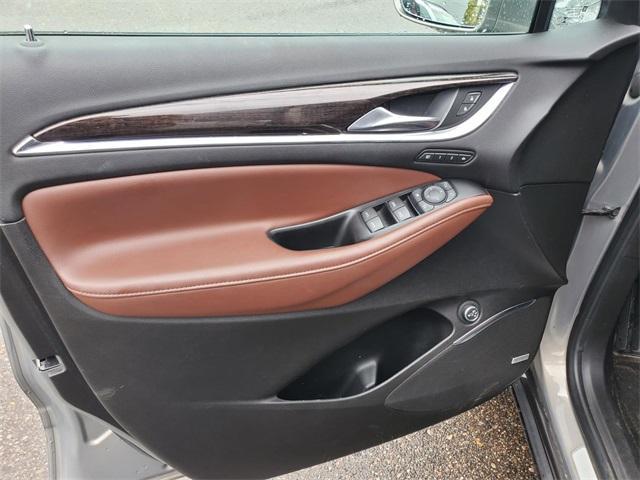 used 2018 Buick Enclave car, priced at $17,500