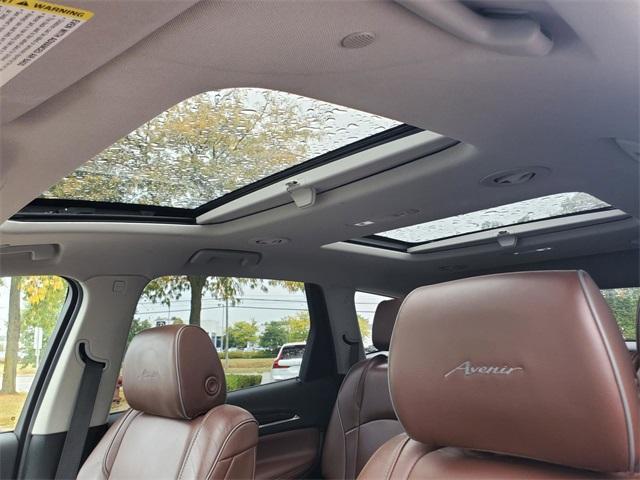 used 2018 Buick Enclave car, priced at $17,500