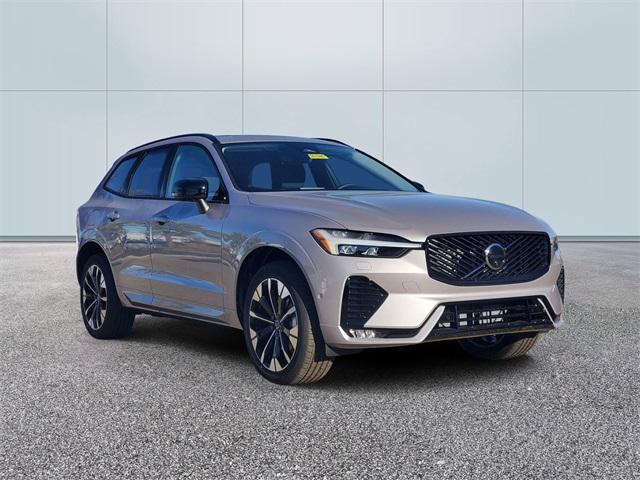 new 2026 Volvo XC60 car, priced at $54,985