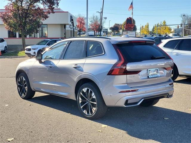 new 2026 Volvo XC60 car, priced at $54,985