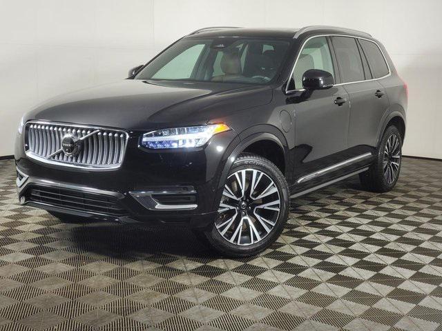 used 2023 Volvo XC90 Recharge Plug-In Hybrid car, priced at $60,000