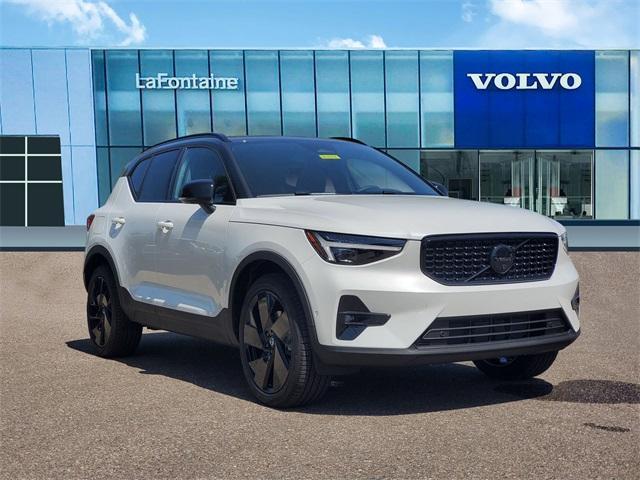 new 2026 Volvo XC40 car, priced at $52,175