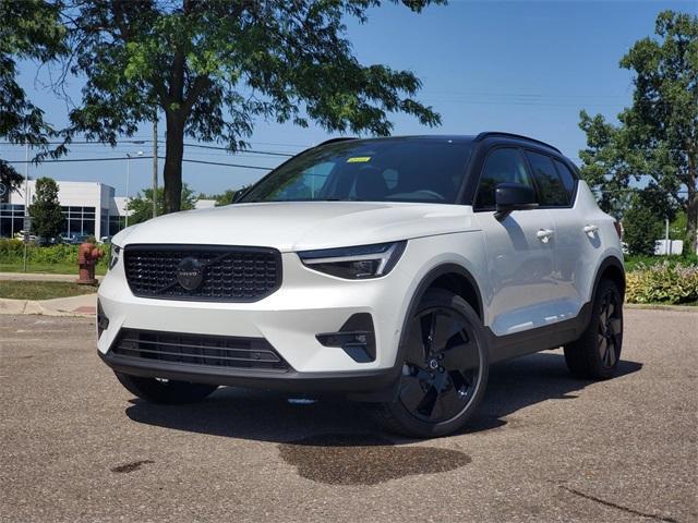 new 2026 Volvo XC40 car, priced at $53,175