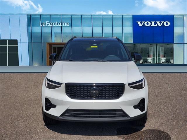 new 2026 Volvo XC40 car, priced at $52,175
