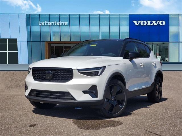 new 2026 Volvo XC40 car, priced at $53,175