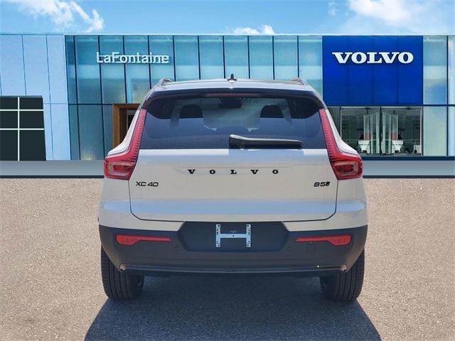 new 2026 Volvo XC40 car, priced at $52,175