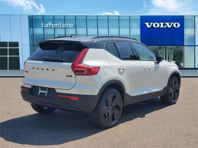 new 2026 Volvo XC40 car, priced at $52,175
