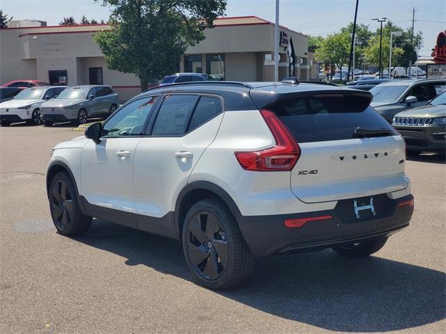 new 2026 Volvo XC40 car, priced at $52,175