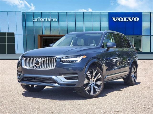 used 2025 Volvo XC90 Plug-In Hybrid car, priced at $76,589