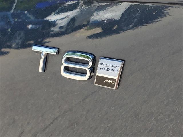used 2025 Volvo XC90 Plug-In Hybrid car, priced at $76,589