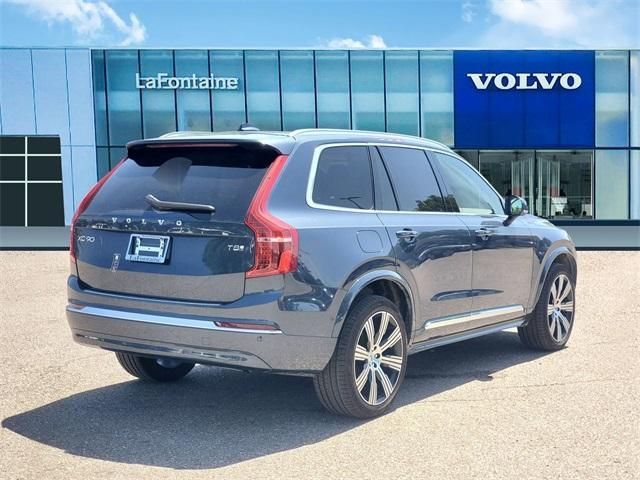 used 2025 Volvo XC90 Plug-In Hybrid car, priced at $76,589