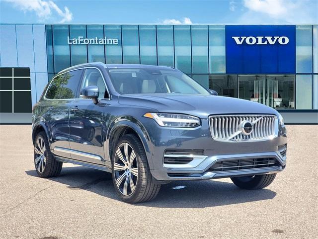 used 2025 Volvo XC90 Plug-In Hybrid car, priced at $76,589