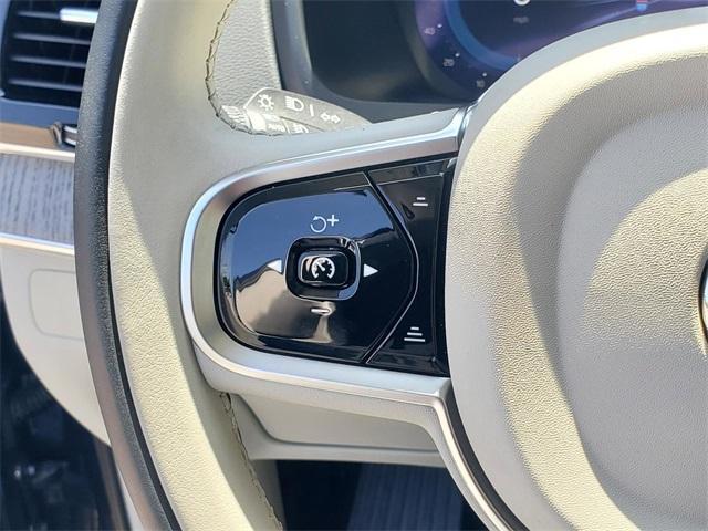 used 2025 Volvo XC90 Plug-In Hybrid car, priced at $76,589