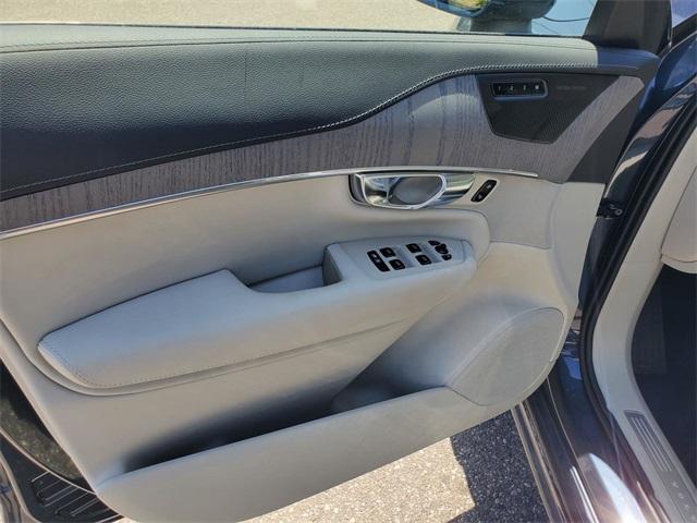 used 2025 Volvo XC90 Plug-In Hybrid car, priced at $76,589