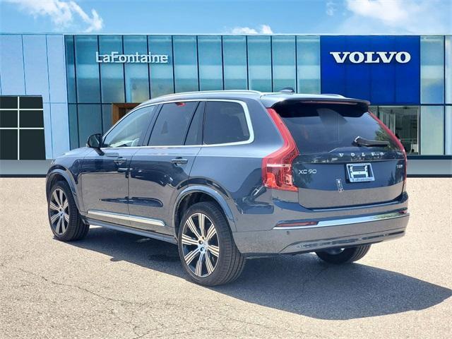 used 2025 Volvo XC90 Plug-In Hybrid car, priced at $76,589