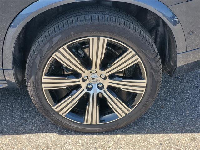 used 2025 Volvo XC90 Plug-In Hybrid car, priced at $76,589