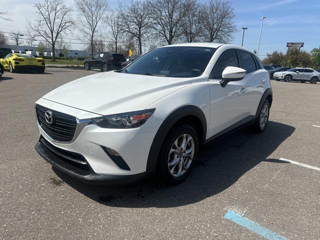 used 2019 Mazda CX-3 car, priced at $20,100