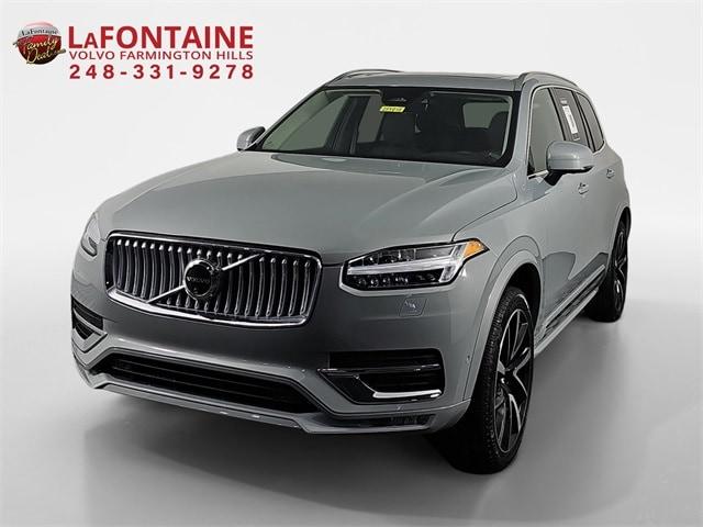 used 2025 Volvo XC90 car, priced at $60,500