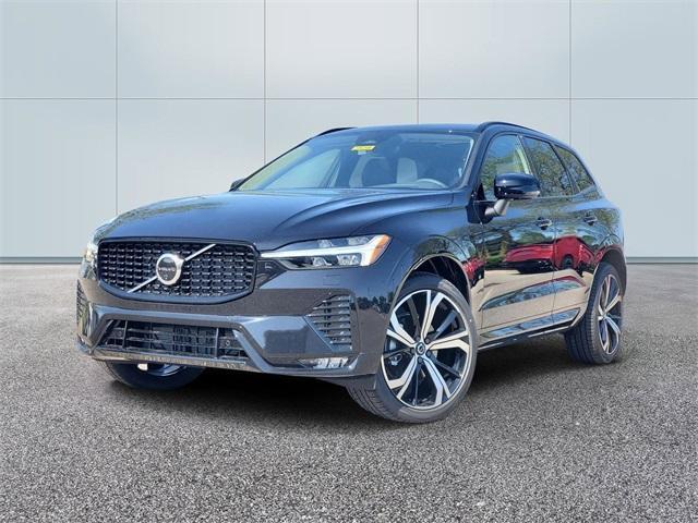 new 2025 Volvo XC60 car, priced at $55,473