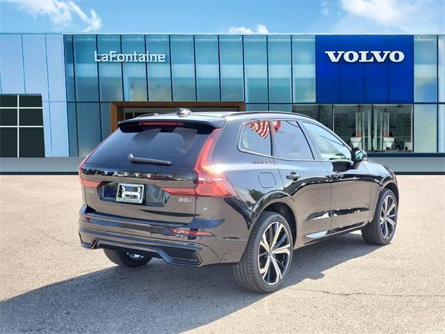 new 2025 Volvo XC60 car, priced at $60,660