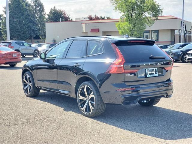 new 2025 Volvo XC60 car, priced at $60,660