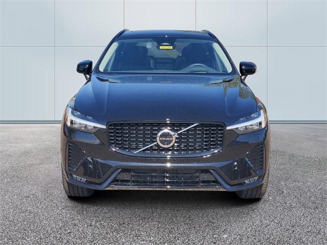 new 2025 Volvo XC60 car, priced at $55,473