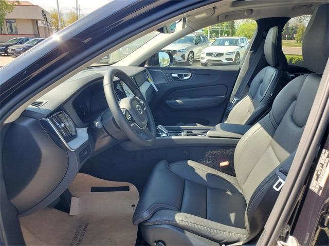 new 2025 Volvo XC60 car, priced at $60,660