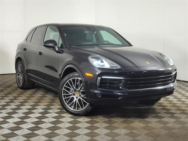 used 2019 Porsche Cayenne car, priced at $32,500