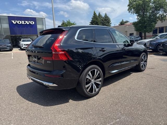 used 2022 Volvo XC60 car, priced at $39,845