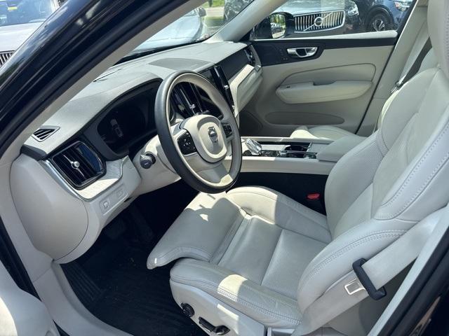 used 2022 Volvo XC60 car, priced at $39,845
