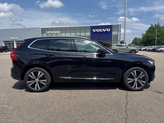 used 2022 Volvo XC60 car, priced at $39,845