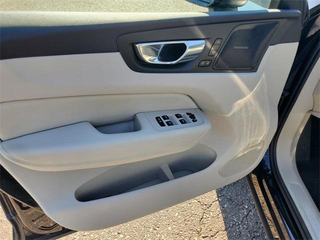 used 2022 Volvo XC60 car, priced at $38,575