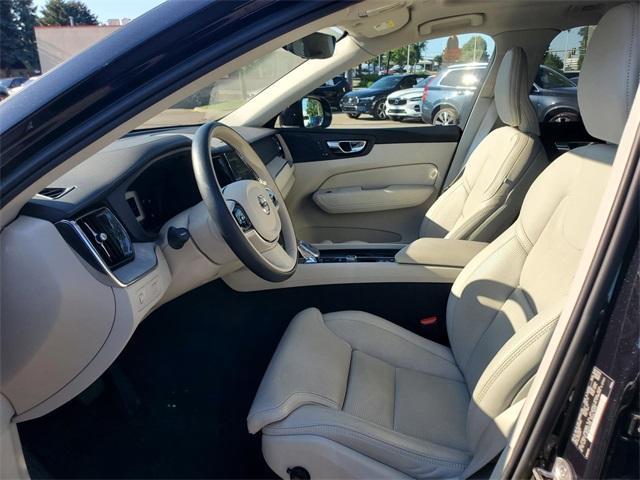 used 2022 Volvo XC60 car, priced at $38,575