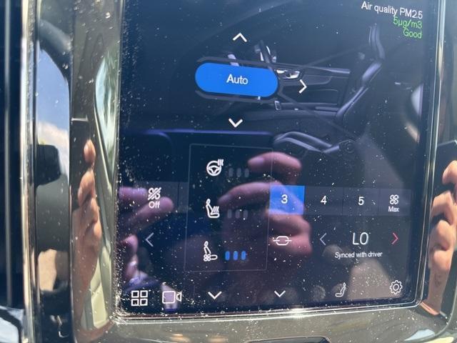 used 2022 Volvo XC60 car, priced at $39,845