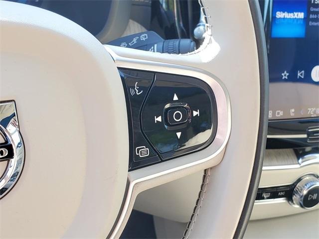 used 2022 Volvo XC60 car, priced at $38,575