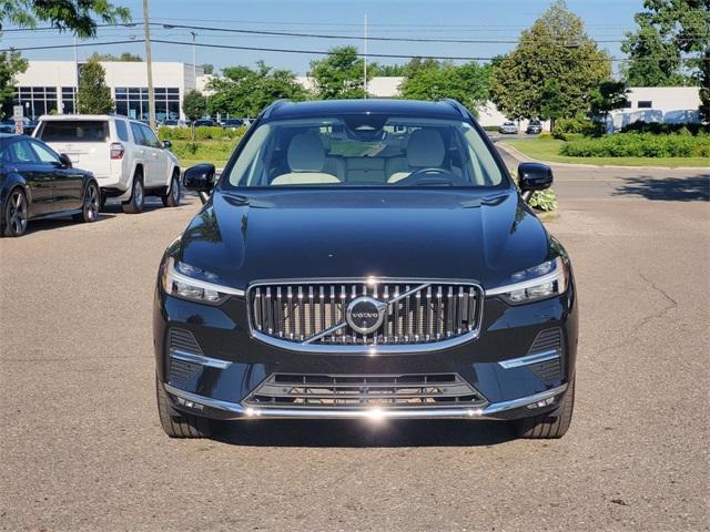 used 2022 Volvo XC60 car, priced at $38,575