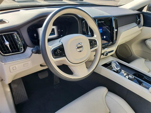 used 2022 Volvo XC60 car, priced at $38,575