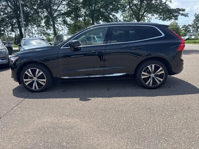 used 2022 Volvo XC60 car, priced at $39,845