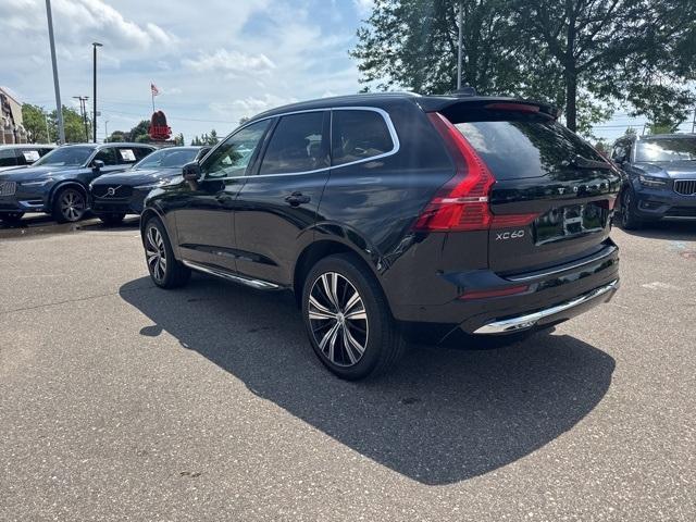 used 2022 Volvo XC60 car, priced at $39,845