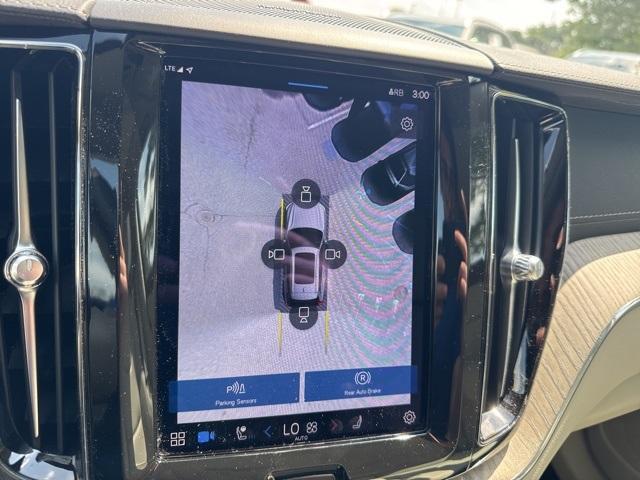 used 2022 Volvo XC60 car, priced at $39,845