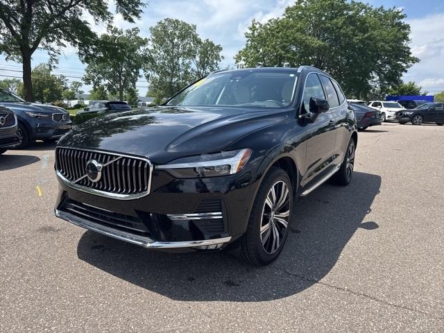 used 2022 Volvo XC60 car, priced at $39,845