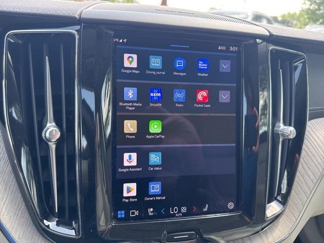 used 2022 Volvo XC60 car, priced at $39,845