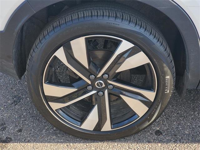 used 2023 Volvo XC40 car, priced at $31,500