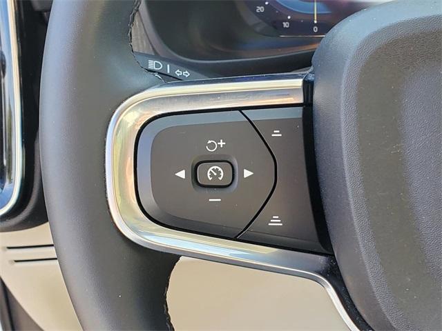 used 2023 Volvo XC40 car, priced at $31,500